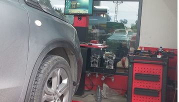 Ön Düzen / Rot Ayarı